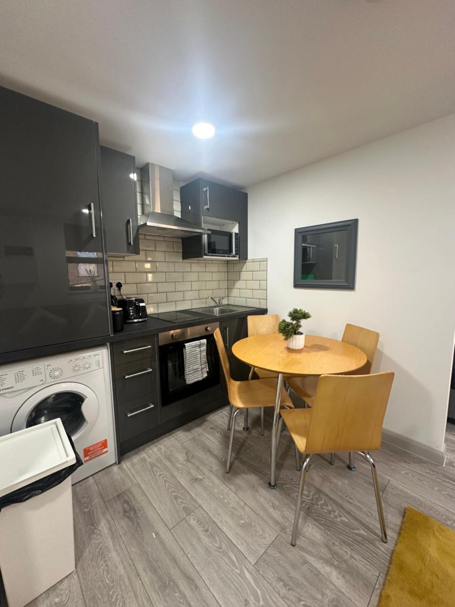 Luxury Flat In London! E1!f3 Appartamento Londra