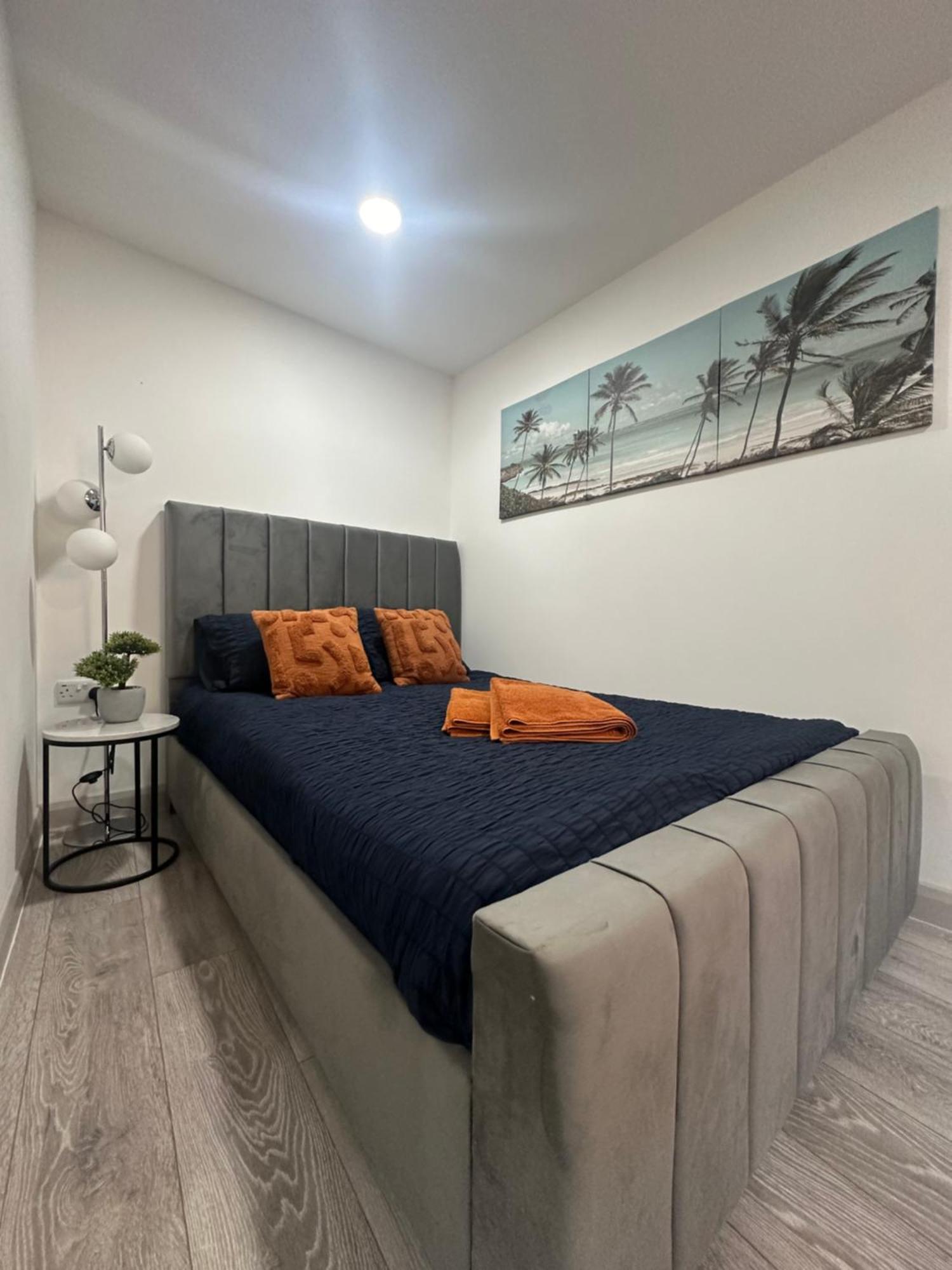 Appartamento Luxury Flat In London! E1!f3 *