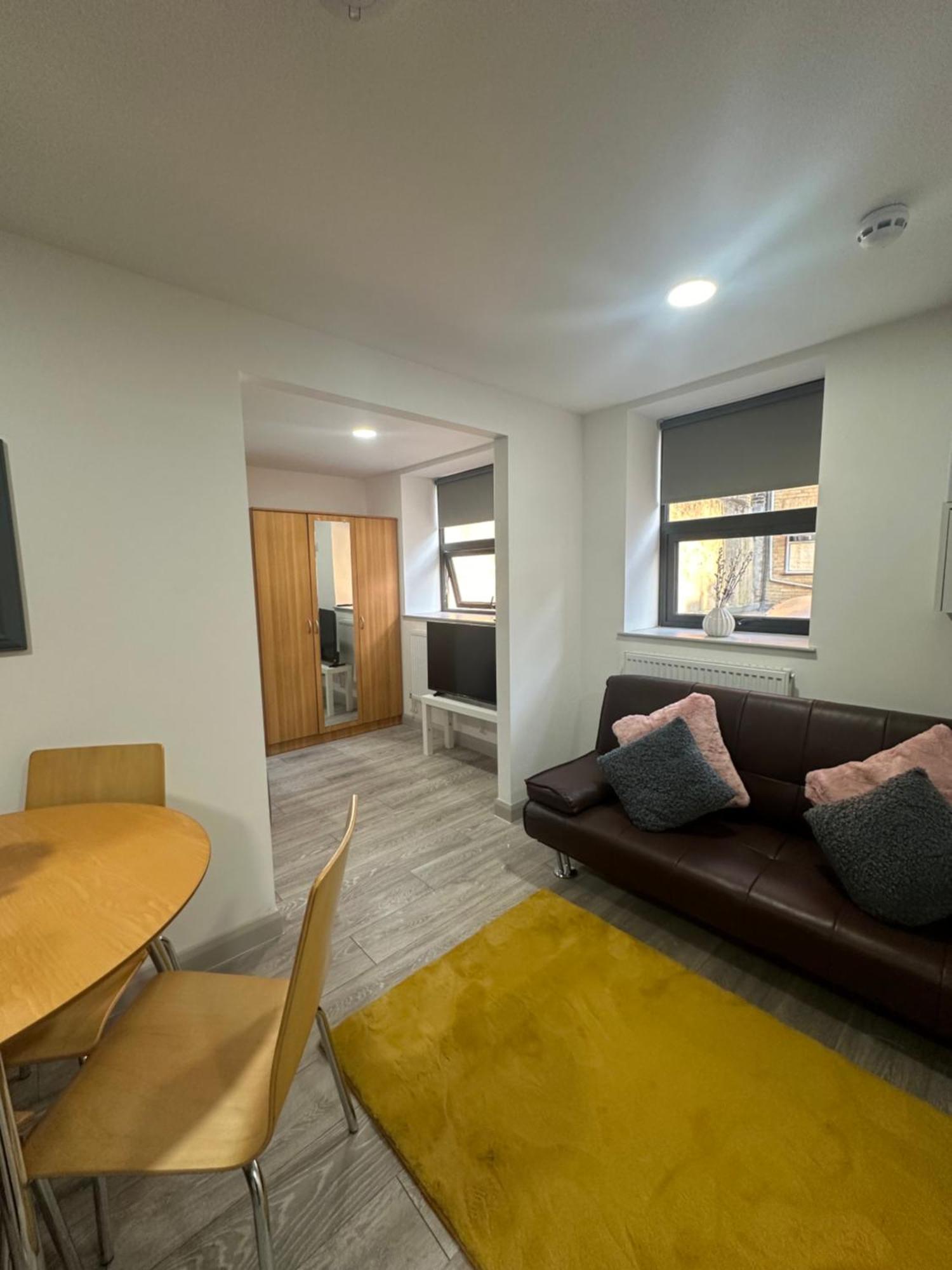 Luxury Flat In London! E1!f3 Appartamento *