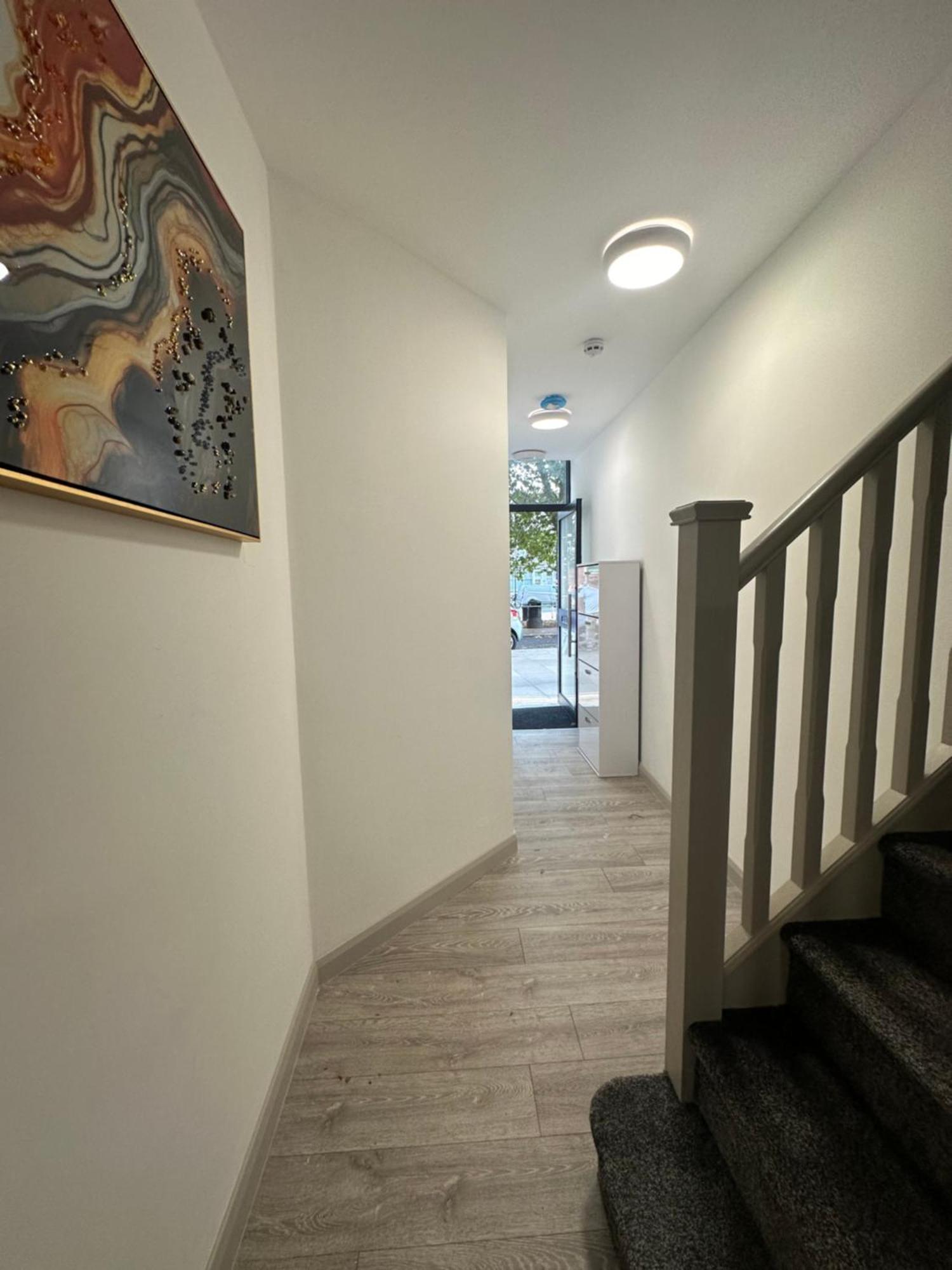 Appartamento Luxury Flat In London! E1!f3 *