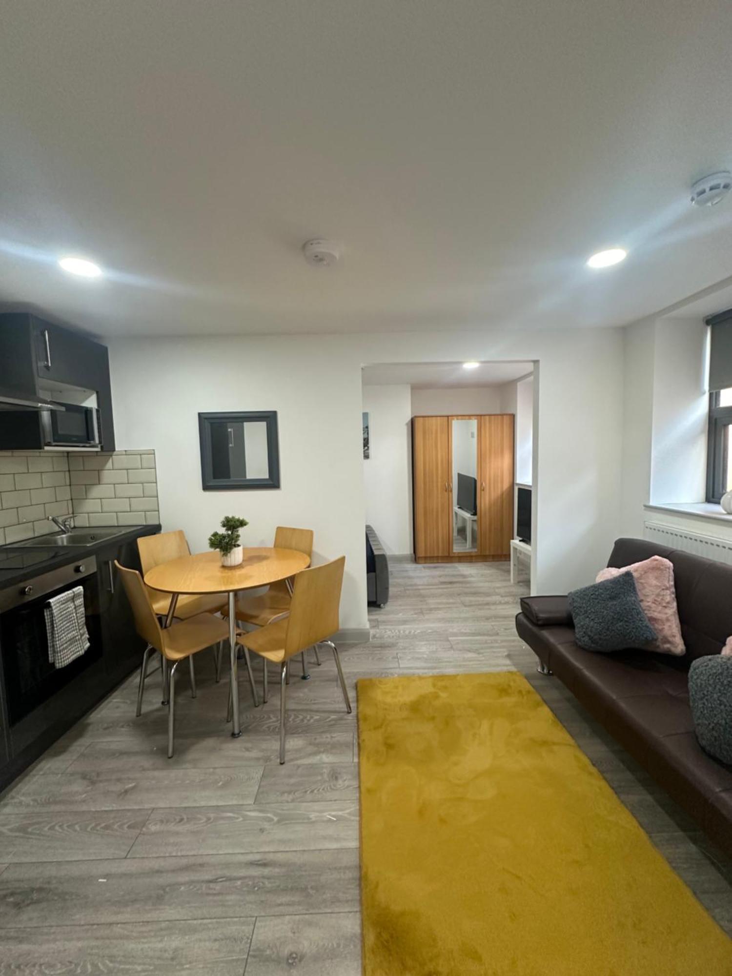 Luxury Flat In London! E1!f3 Appartamento