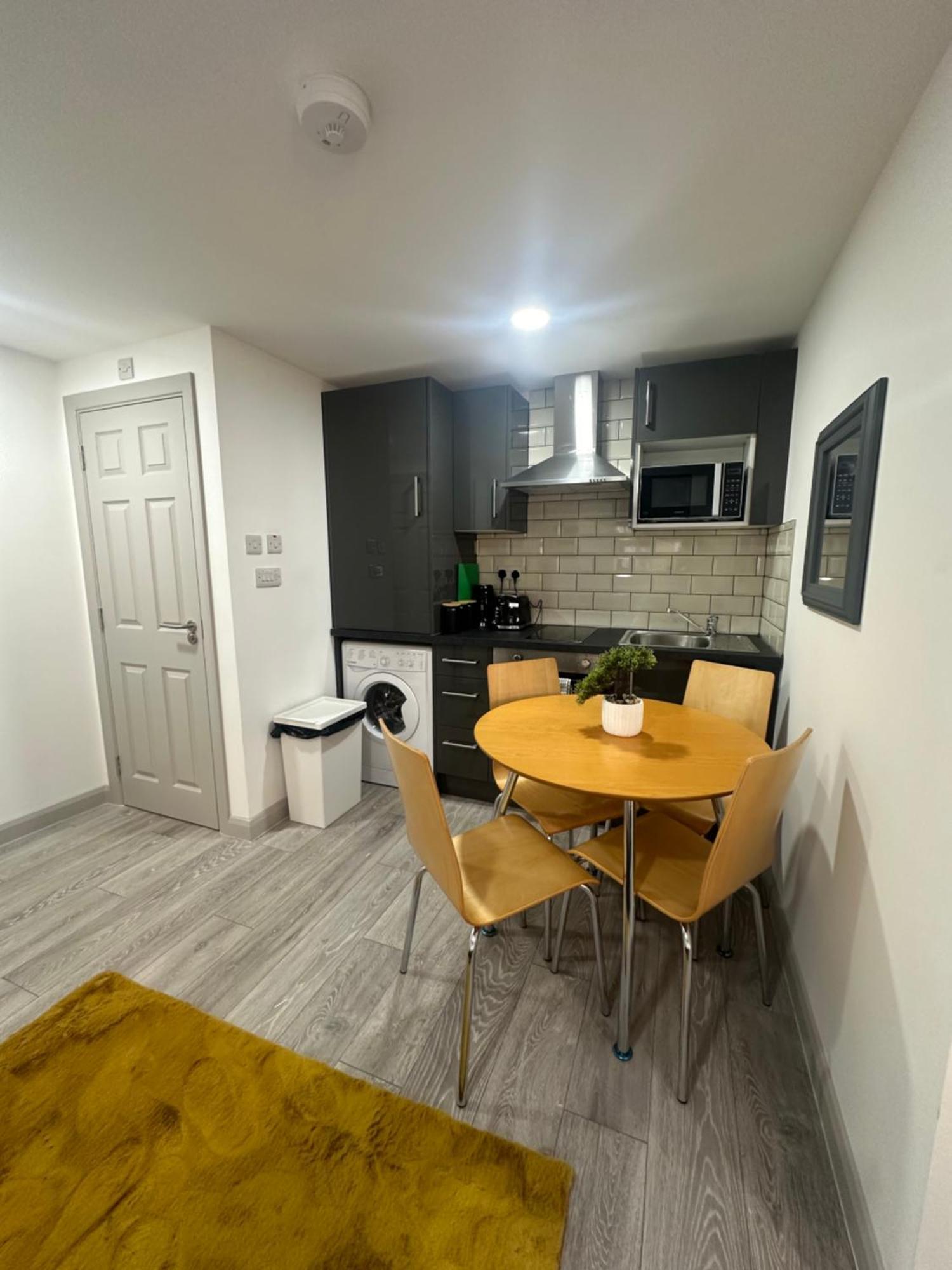 Appartamento Luxury Flat In London! E1!f3 *
