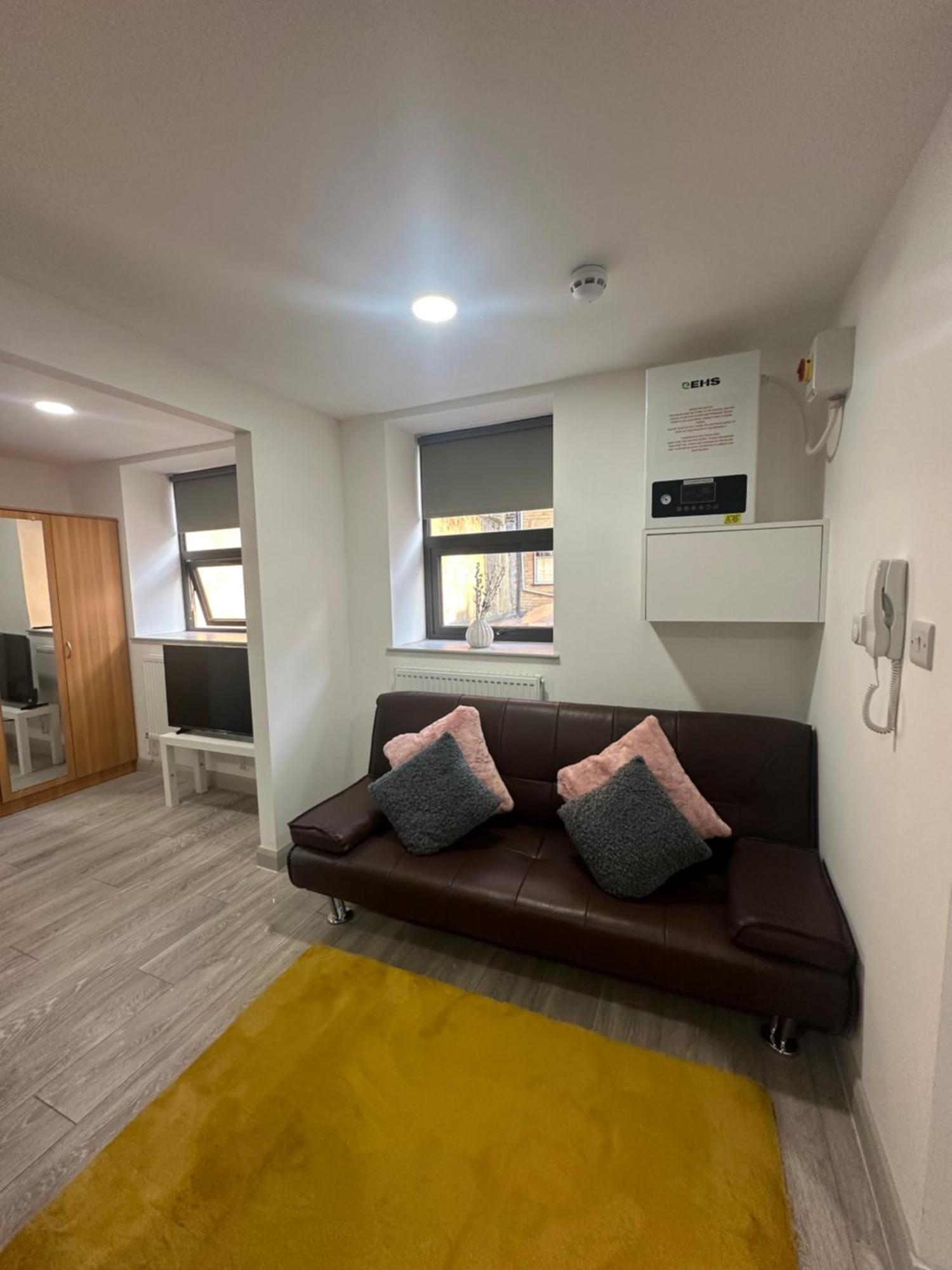 Luxury Flat In London! E1!f3 Appartamento Londra