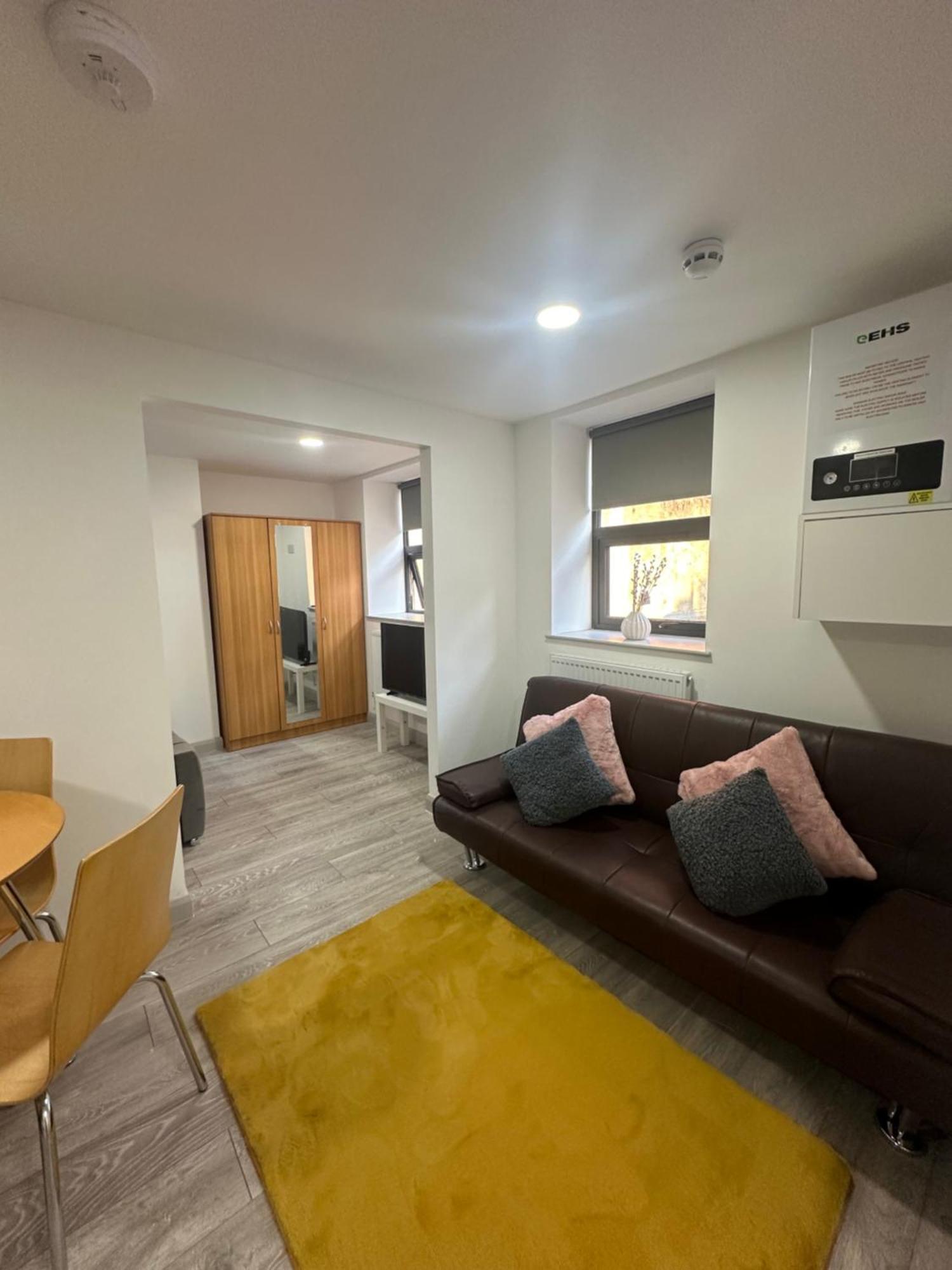 Luxury Flat In London! E1!f3 Appartamento