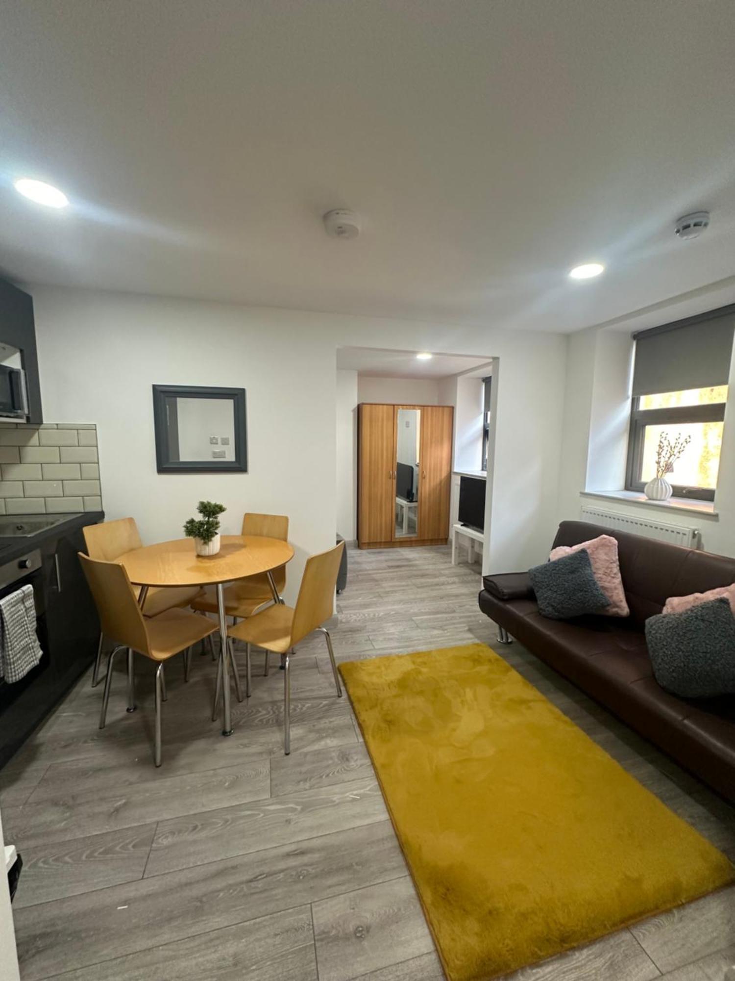 Luxury Flat In London! E1!f3 Appartamento Londra