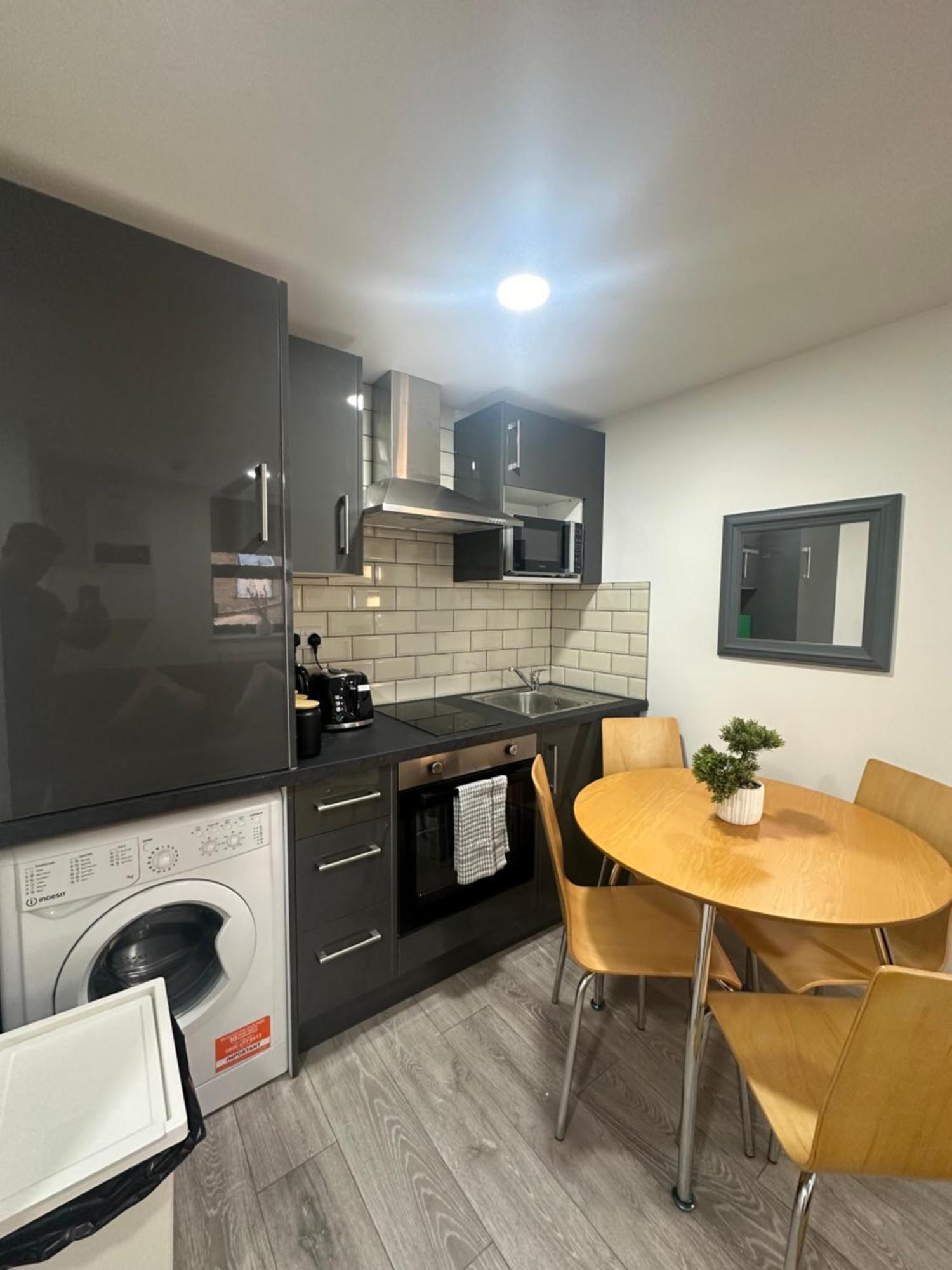 Luxury Flat In London! E1!f3 Appartamento Londra