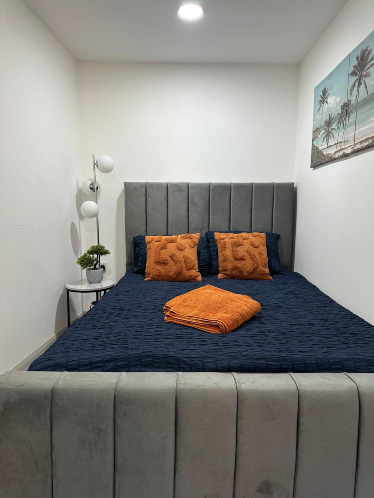 Appartamento Luxury Flat In London! E1!f3