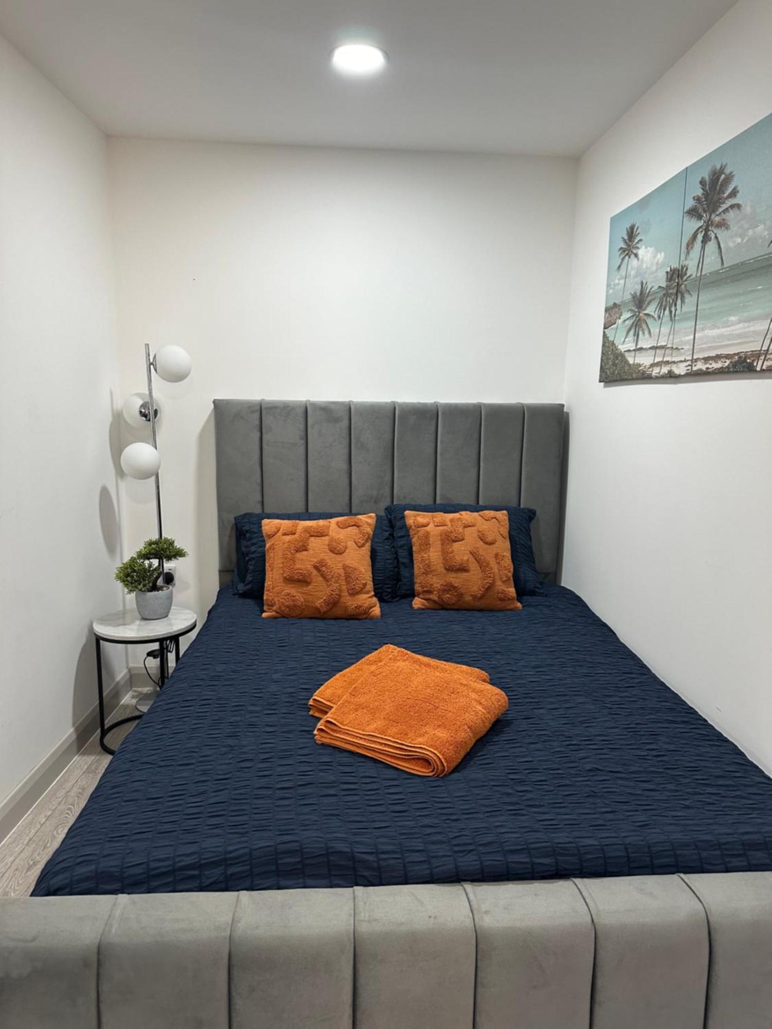 Appartamento Luxury Flat In London! E1!f3 Londra