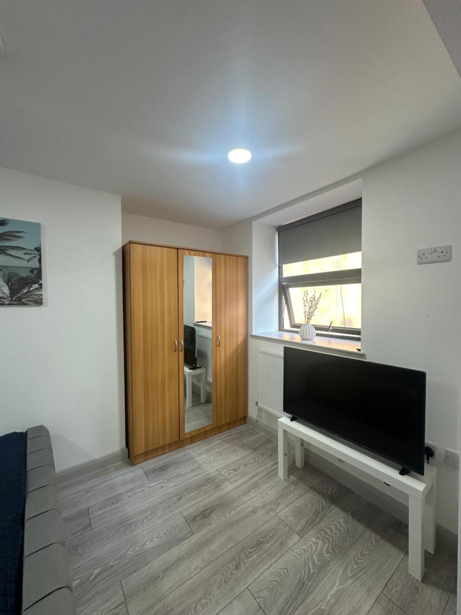 Appartamento Luxury Flat In London! E1!f3 Londra