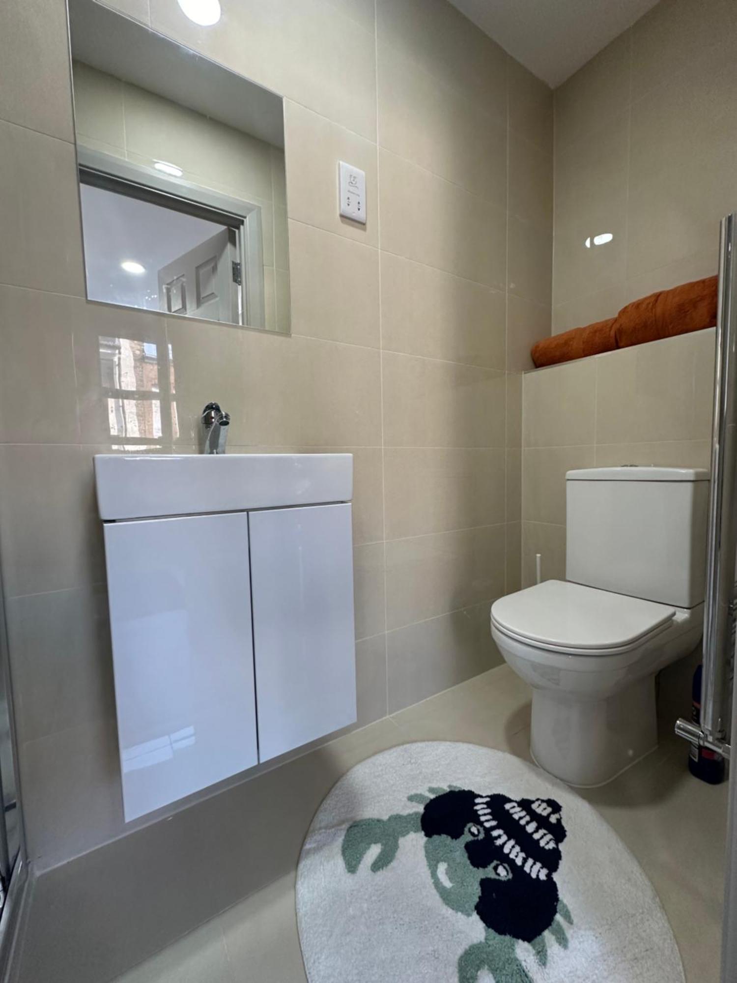 Appartamento Luxury Flat In London! E1!f3