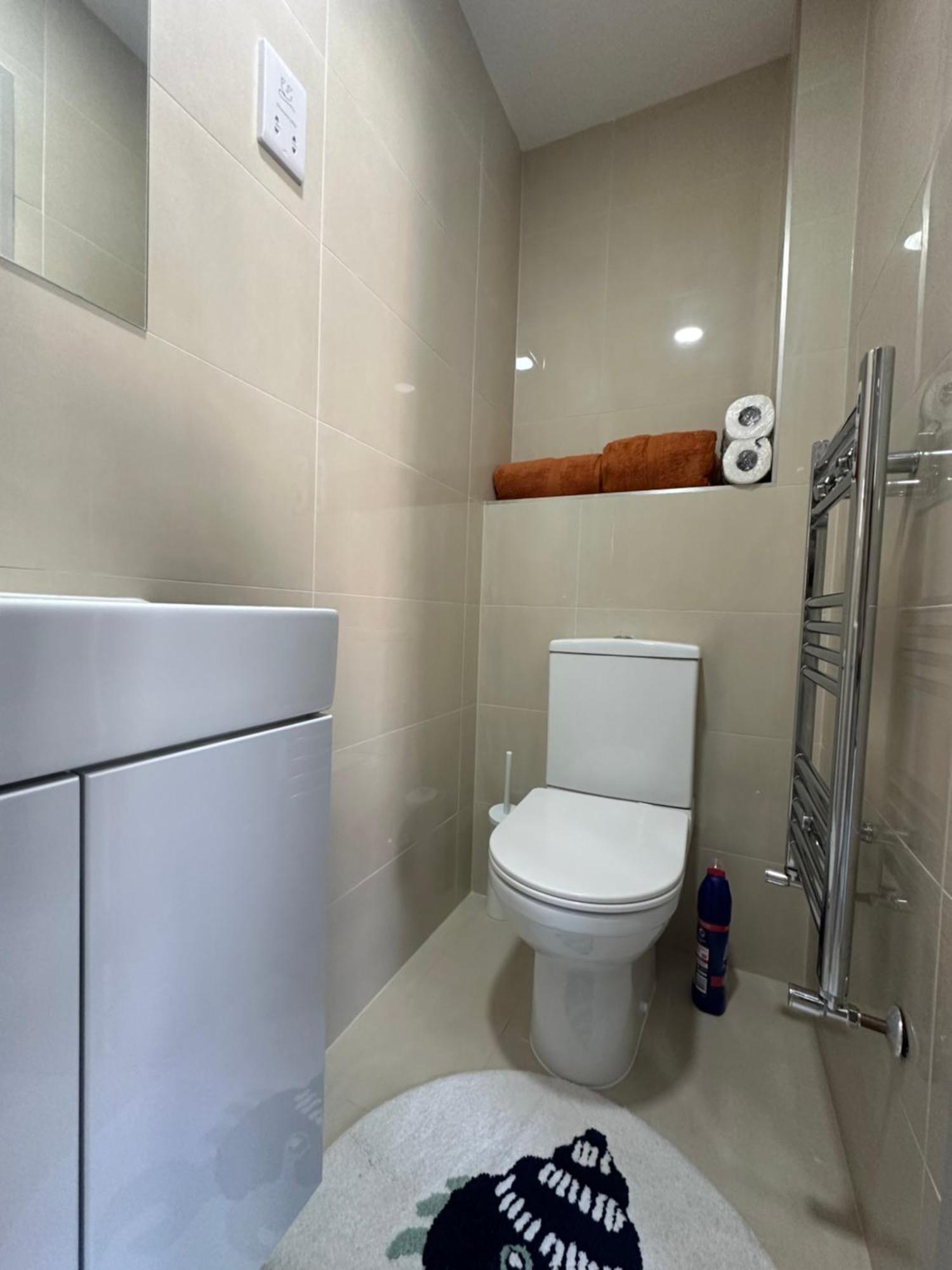 Luxury Flat In London! E1!f3 Appartamento Londra